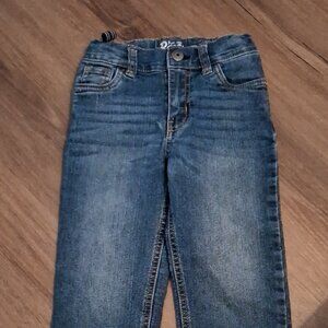 Toddler boy's OshKosh jeans